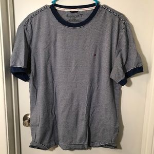 Vintage Tommy Hilfiger striped T-shirt